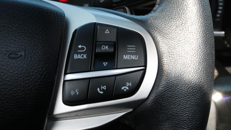 Ford Explorer Limited 4WD 2021