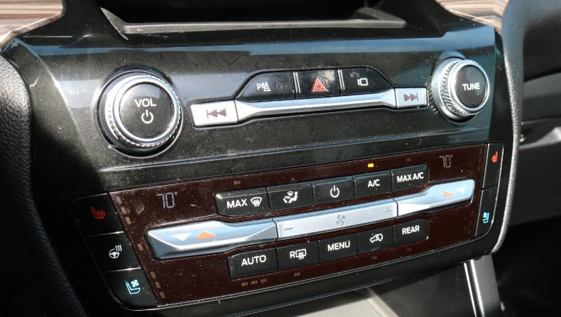 Ford Explorer Limited 4WD 2021