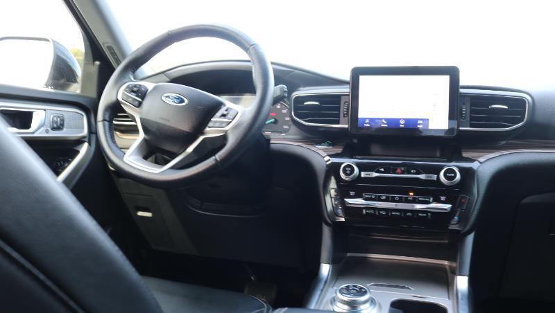 Ford Explorer Limited 4WD 2021