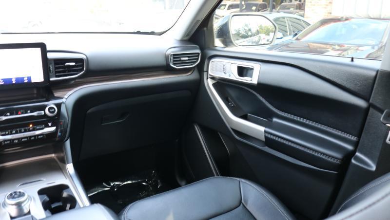 Ford Explorer Limited 4WD 2021