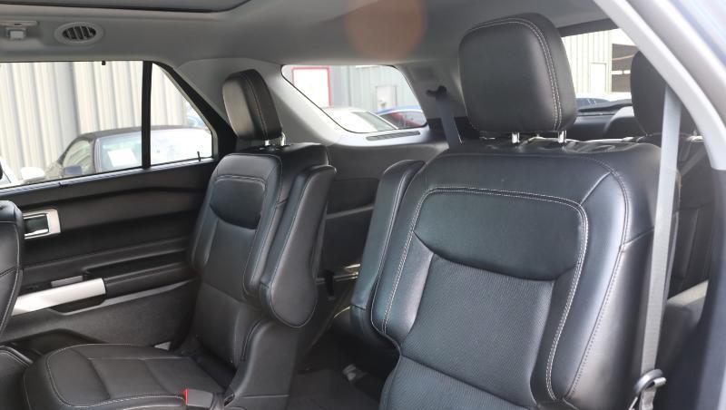 Ford Explorer Limited 4WD 2021