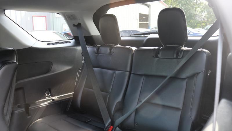 Ford Explorer Limited 4WD 2021