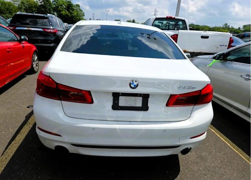 BMW 5 Series 530e iPerformance Plug-In Hybrid 2018