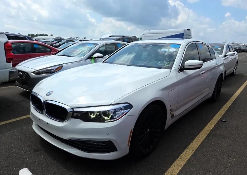 BMW 5 Series 530e iPerformance Plug-In Hybrid 2018