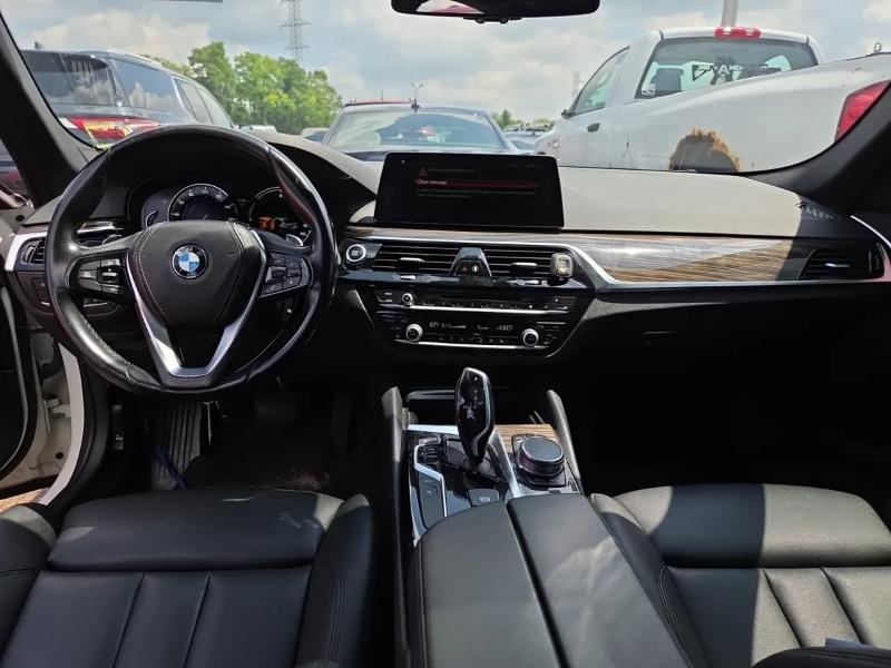 BMW 5 Series 530e iPerformance Plug-In Hybrid 2018