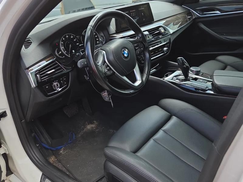 BMW 5 Series 530e iPerformance Plug-In Hybrid 2018