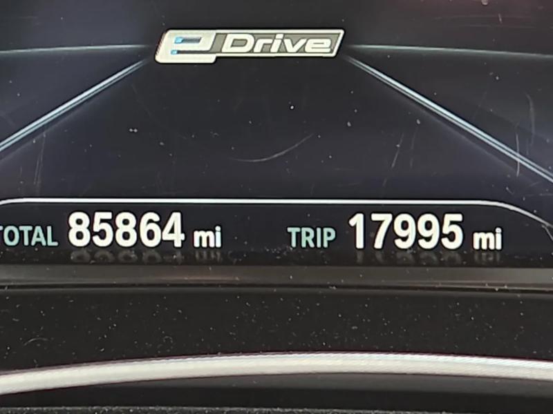 BMW 5 Series 530e iPerformance Plug-In Hybrid 2018