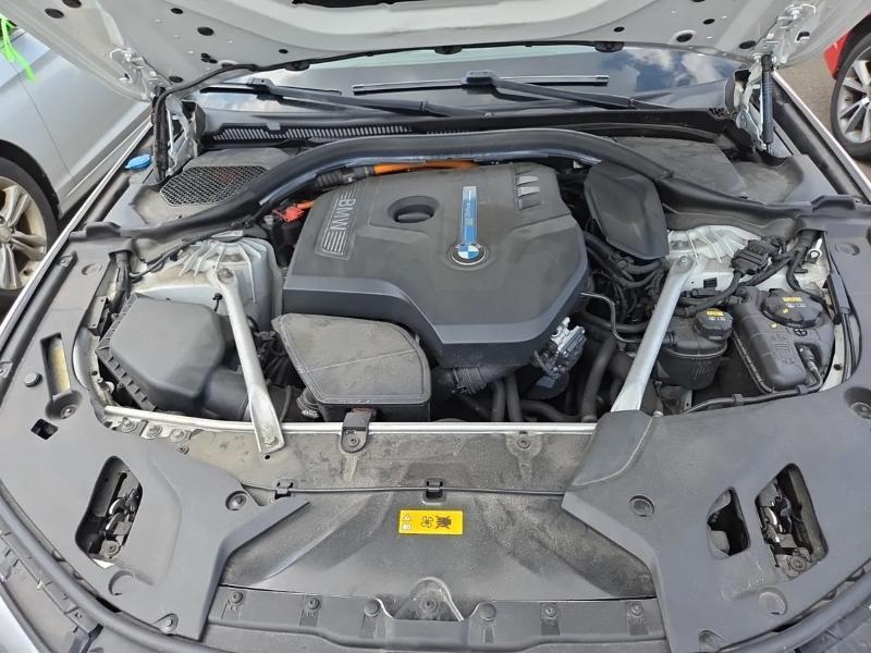 BMW 5 Series 530e iPerformance Plug-In Hybrid 2018
