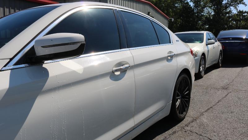 BMW 5 Series 530e iPerformance Plug-In Hybrid 2018