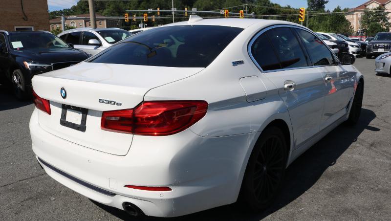 BMW 5 Series 530e iPerformance Plug-In Hybrid 2018