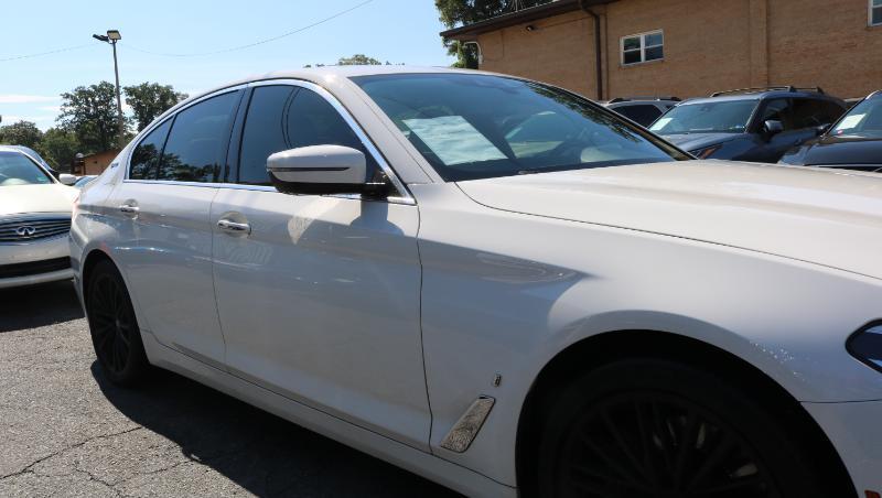 BMW 5 Series 530e iPerformance Plug-In Hybrid 2018