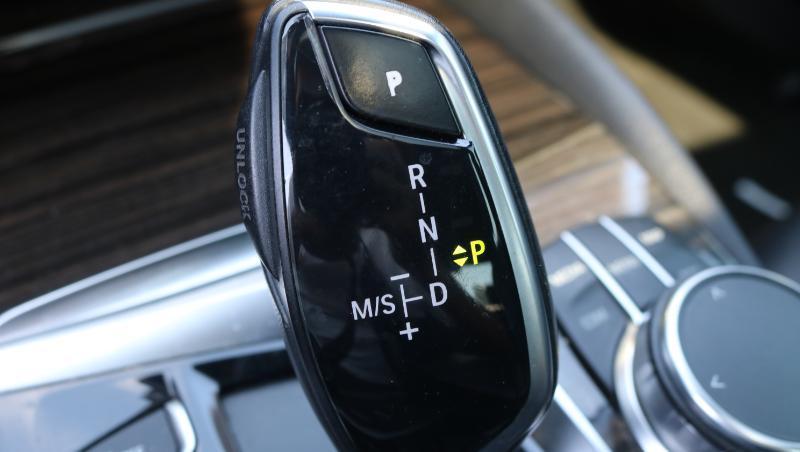 BMW 5 Series 530e iPerformance Plug-In Hybrid 2018