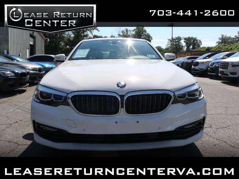 BMW 5 Series 530e iPerformance Plug-In Hybrid 2018