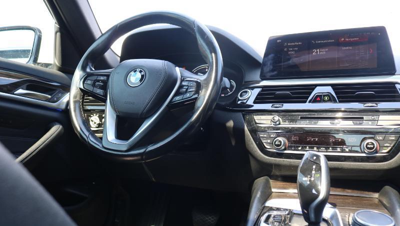 BMW 5 Series 530e iPerformance Plug-In Hybrid 2018