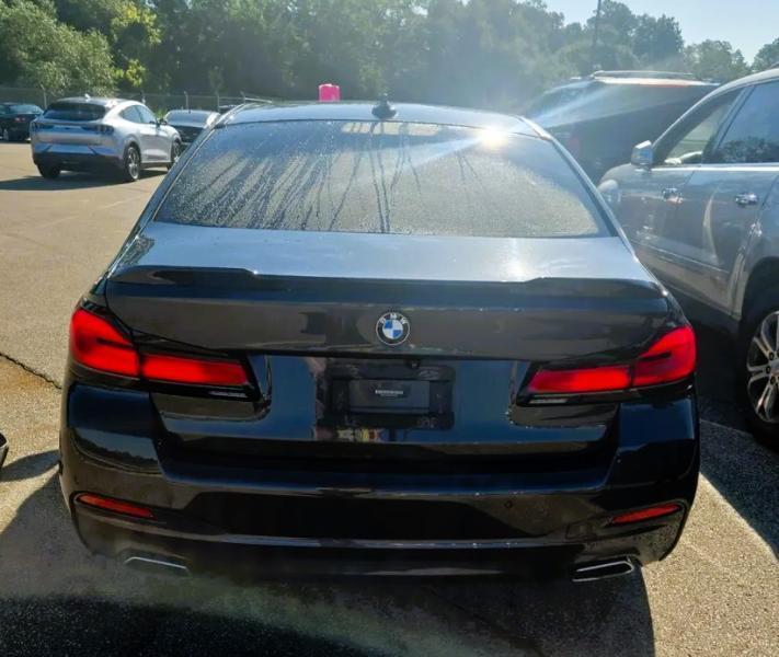 BMW 5 Series 530i xDrive Sedan 2021