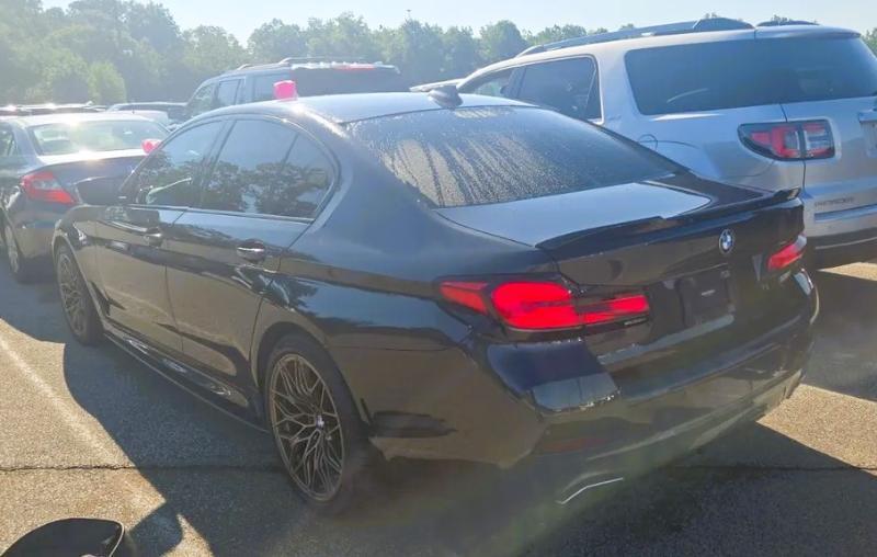 BMW 5 Series 530i xDrive Sedan 2021