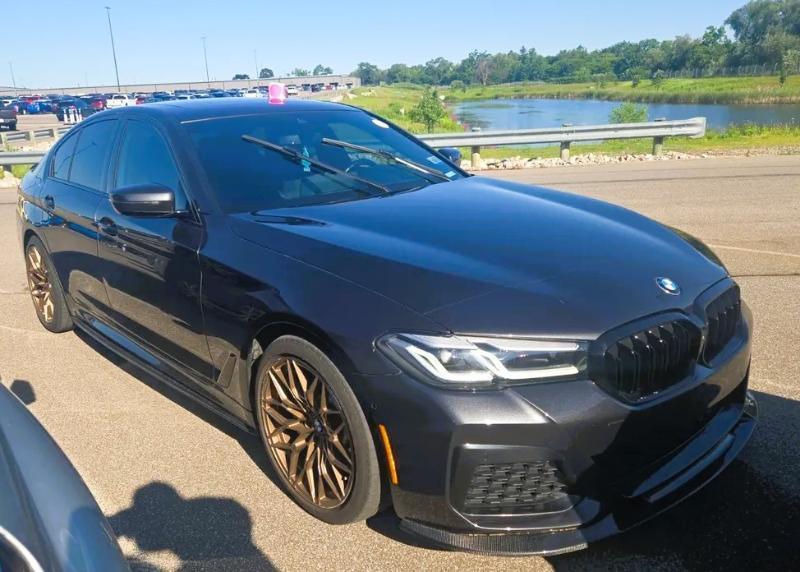 BMW 5 Series 530i xDrive Sedan 2021