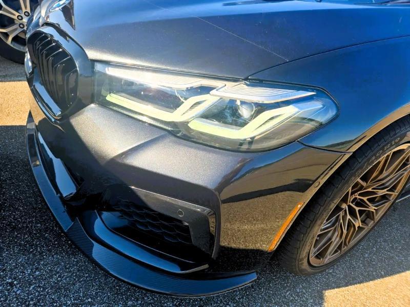 BMW 5 Series 530i xDrive Sedan 2021