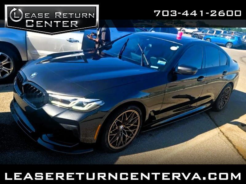 BMW 5 Series 530i xDrive Sedan 2021