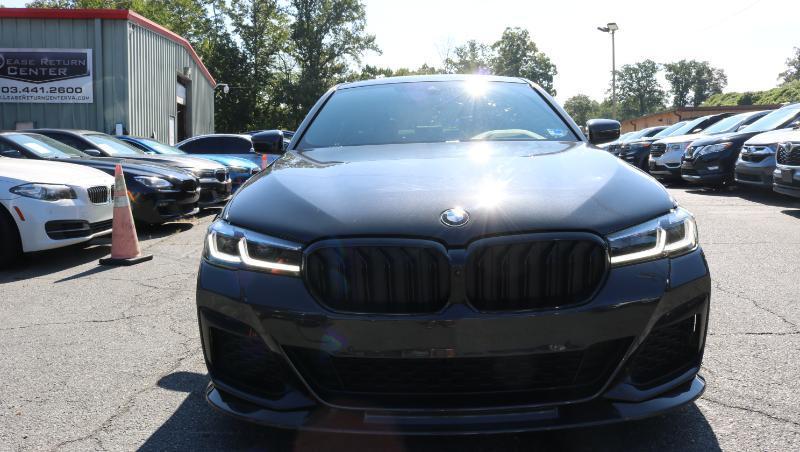 BMW 5 Series 530i xDrive Sedan 2021