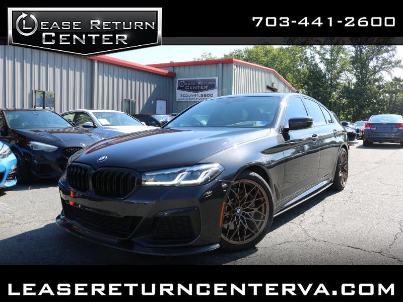 BMW 5 Series 530i xDrive Sedan 2021