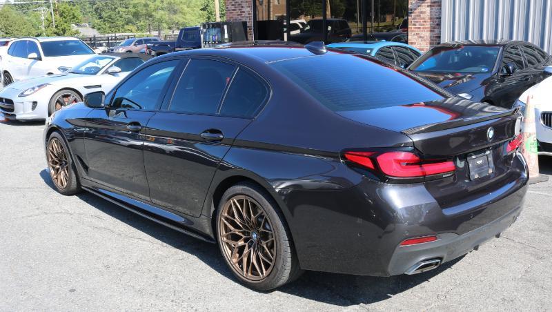 BMW 5 Series 530i xDrive Sedan 2021
