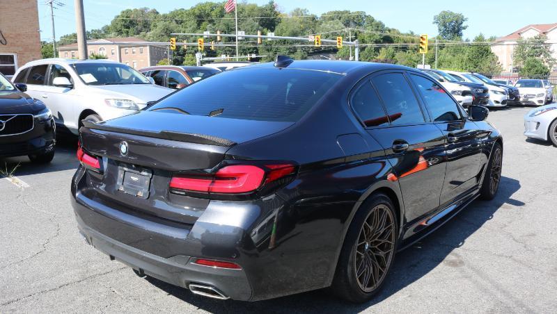 BMW 5 Series 530i xDrive Sedan 2021