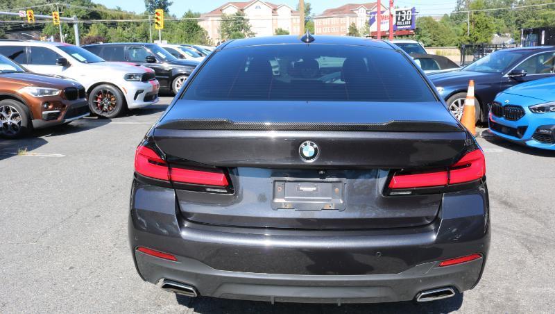 BMW 5 Series 530i xDrive Sedan 2021