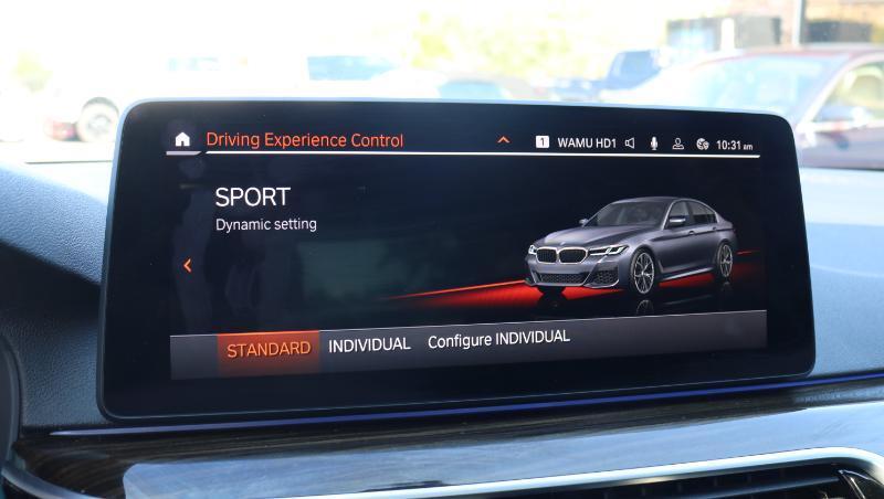 BMW 5 Series 530i xDrive Sedan 2021