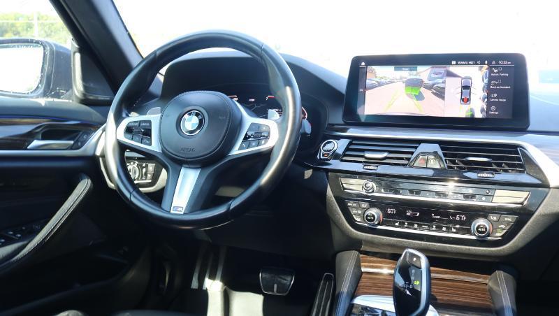 BMW 5 Series 530i xDrive Sedan 2021