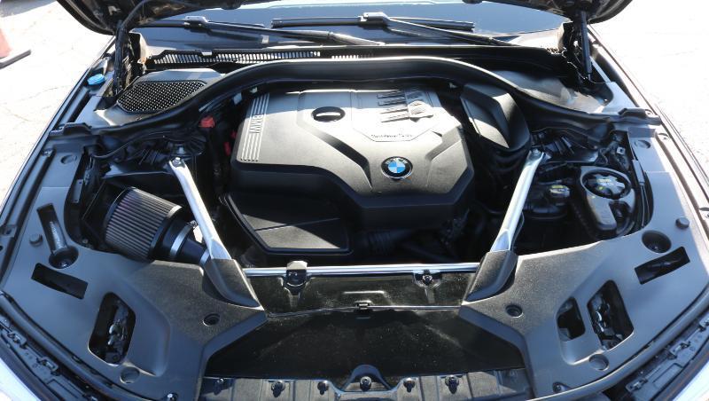BMW 5 Series 530i xDrive Sedan 2021