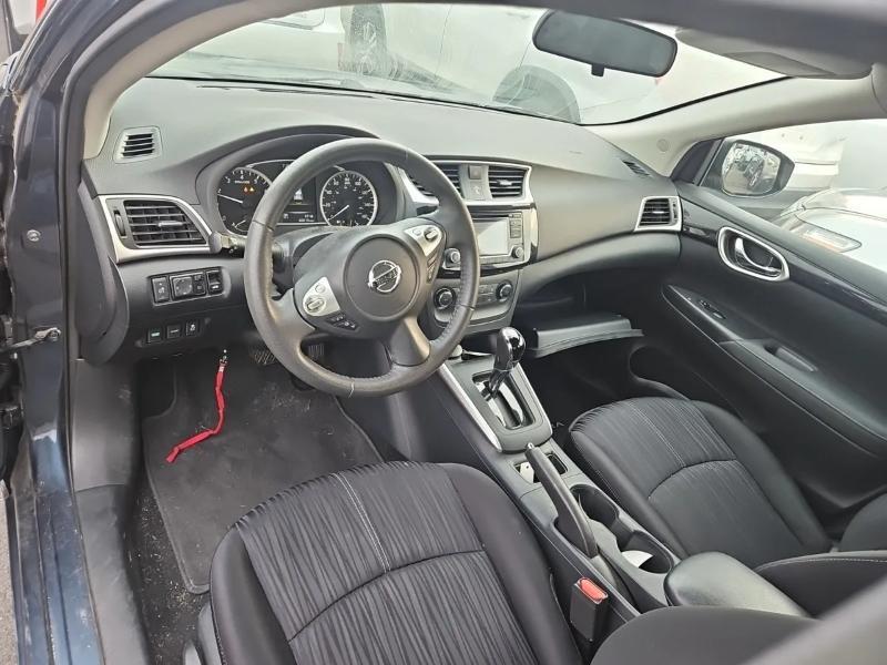 Nissan Sentra SV CVT 2017