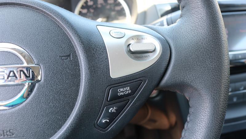 Nissan Sentra SV CVT 2017