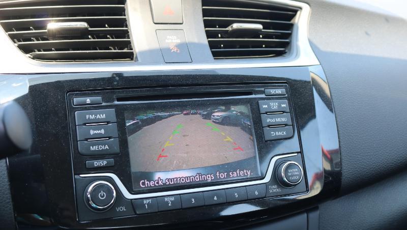 Nissan Sentra SV CVT 2017