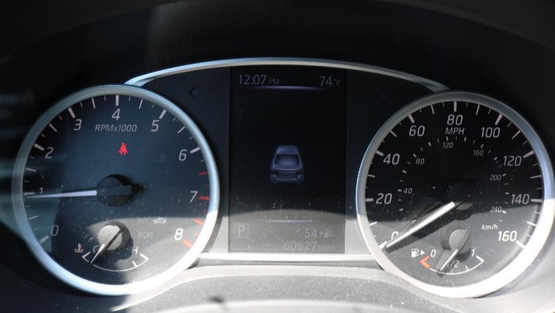 Nissan Sentra SV CVT 2017