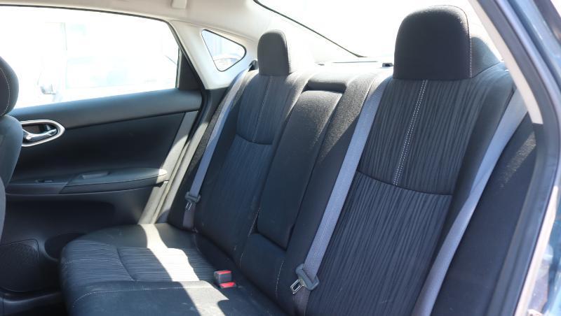 Nissan Sentra SV CVT 2017