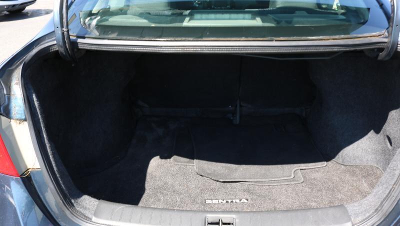 Nissan Sentra SV CVT 2017