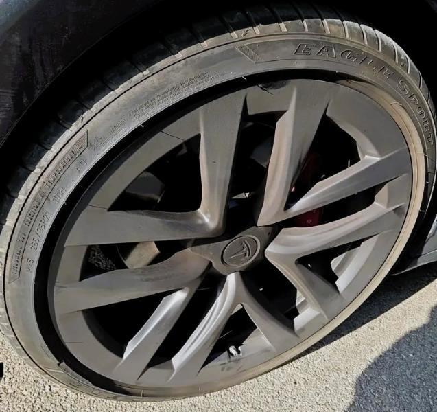 Tesla Model S P100D AWD 2018