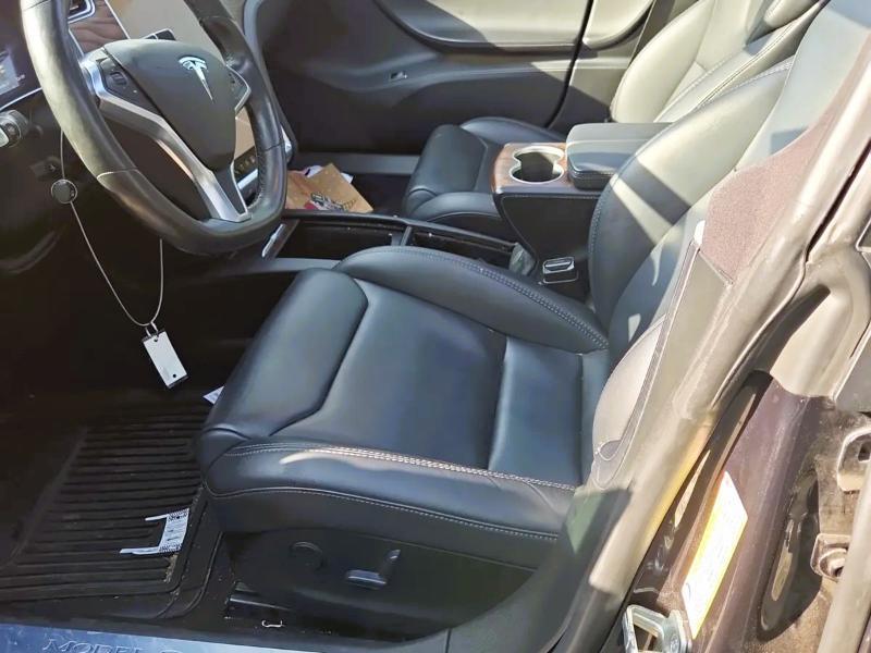 Tesla Model S P100D AWD 2018