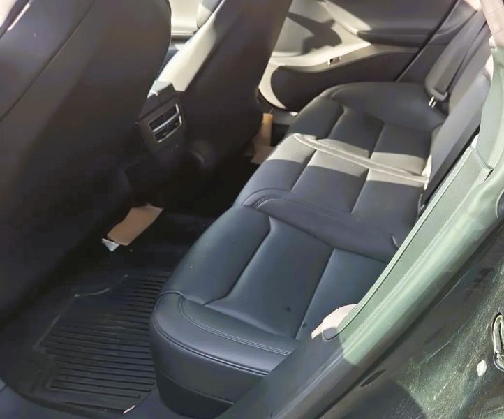 Tesla Model S P100D AWD 2018
