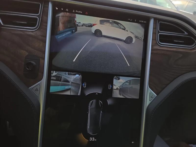 Tesla Model S P100D AWD 2018