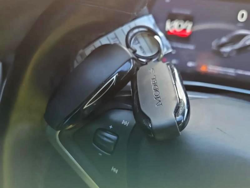 Tesla Model S P100D AWD 2018