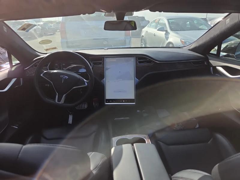 Tesla Model S P100D AWD 2018