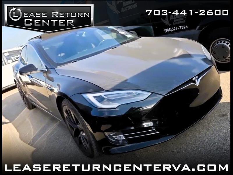 Tesla Model S P100D AWD 2018