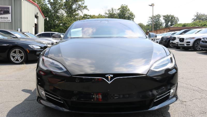 Tesla Model S P100D AWD 2018