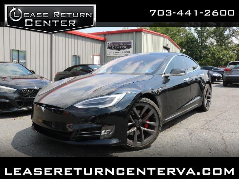 Tesla Model S P100D AWD 2018