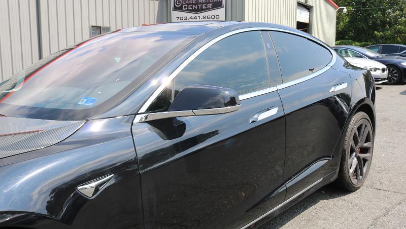 Tesla Model S P100D AWD 2018