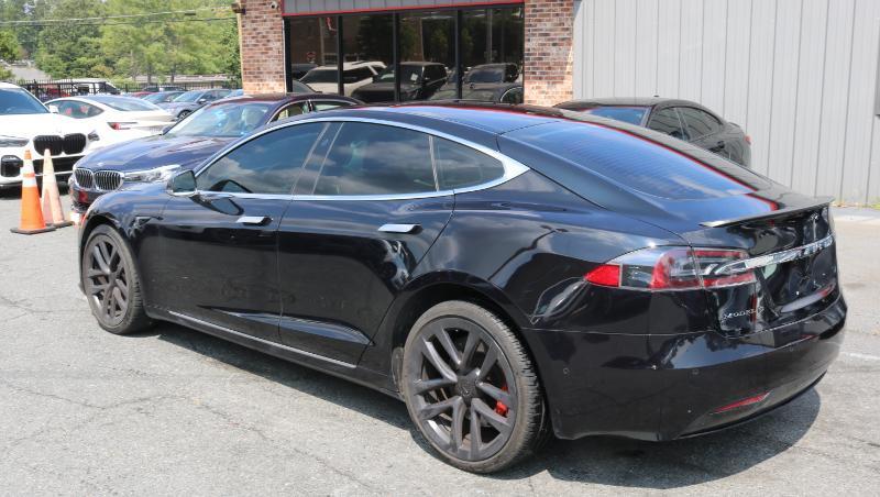 Tesla Model S P100D AWD 2018