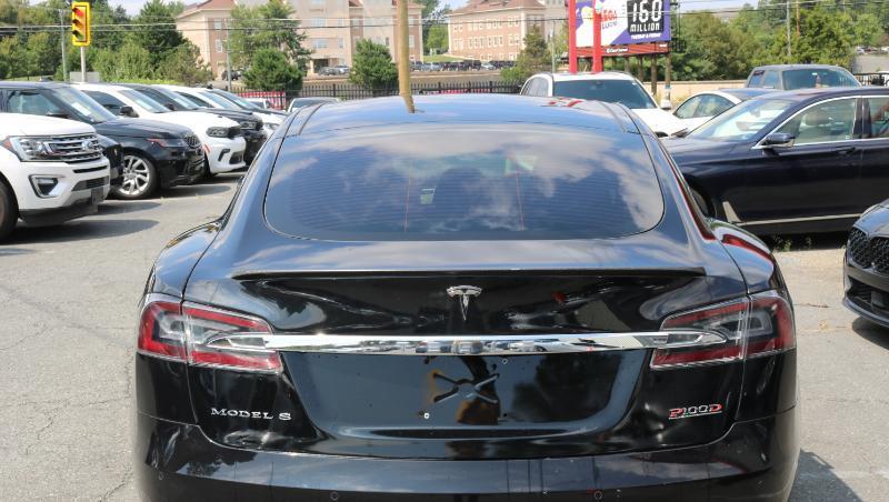 Tesla Model S P100D AWD 2018