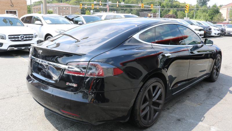 Tesla Model S P100D AWD 2018